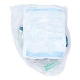 Vyaire Rebreather O2 Vinyl Mask With 7' U/connect-it Tubing, Adult