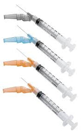 Jelco Needle-pro Edge Safety Needle, 25g X 1"