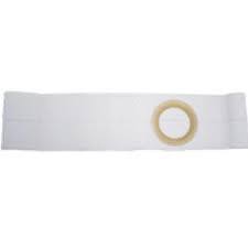 4" Beige, Regular Elastic, Nu-form Belt, Prolapse Flap, Extra Large, 2-3/4" Center Opening