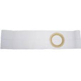 4" Beige, Regular Elastic, Nu-form Belt, Prolapse Flap, Extra Large, 2-3/4" Center Opening