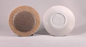 Ampatch Style Mffr With 1-1/4" Inch Round Opening