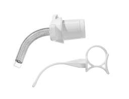 Tracoe Silcosoft Trach Tube 4.5 X 42mm, Uncuffed, Silicone