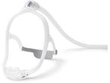 Respironics Dreamwear Silicone Pillow, Small Cushion With Large Frame And Headgear