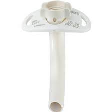 Shiley Disposable Cannula Fenestrated, Cuffless, Size 8