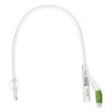 Silkomed 2-way 100% Silicone Foley Catheter 14 Fr 5 Cc