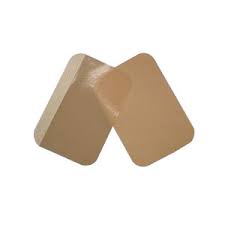 Nu-form Beige Support Belt 2-7/8" X 3-3/8" Center Opening, 6" Wide, 41" - 46" Waist, X-large