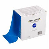 Thera-band Exercise Band 6" X 6 Yds. Medium.