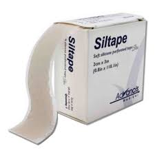 Siltape Silicone Tape, 3/4" X 118"