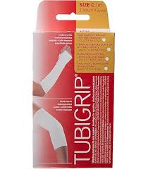 Tubigrip Elasticated Tubular Bandage, Natural, Size A, 1-1/2" X 10 Yds. (infant Feet And Arm)