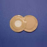 Special Per Pattern Nu-flex Oval Drainable Pouch, Barrier Precut, Roll-up, Regular Convexity, Custom: 40-7535r-c-sp