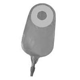 Bongort Open End Drainable Pouch, Blue, 3/4", 10/p
