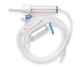 Gravity Iv Administrator Extension Set With Filter, 0.2 Filter