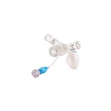 Shiley Pediatric Tracheostomy Tube, Extra Long With Taperguard Cuff, Size 6