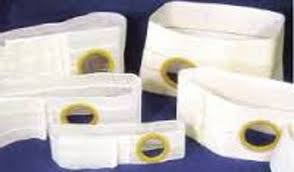 Special 12" Right Side, Extra Large Belt, 3-1/8" Belt Ring Placed 3/4" From Top With Prolapse Flap