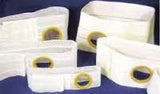Special 12" Right Side, Extra Large Belt, 3-1/8" Belt Ring Placed 3/4" From Top With Prolapse Flap