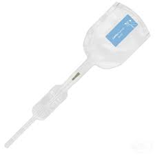 Lofric Hydrophilic Coude Catheter Kit 16 Fr 16"