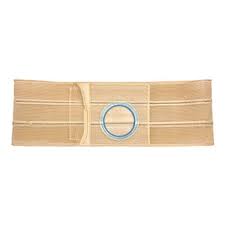 Special Nu-form 9" Support Belt 2-3/4" Opening Placed 5" From Bottom, Left, Large