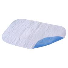 Quik Sorb Brushed Polyester Bed/sofa Reusable Underpad 34" X 35"  Bulk 3