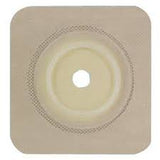 Securi-t Usa Standard Wear Wafer Tan Tape Collar Pre-cut 7/8" (4-1/4" X 4-1/4")