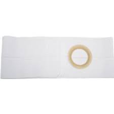 Nu-support Flat Panel Belt 2-1/8" Opening 6" Wide 41" - 46" Waist X-large
