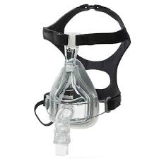 Flexifit Full Face Mask With Headgear