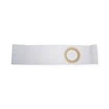 Medical adhesive tape roll on white background, essential home medical supply