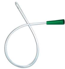 Bd Intermittent Catheter, Female, 10fr Straight, 7.5 In.