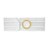Nu-form Beige Support Belt Prolapse Strap 2-1/8" Center Opening 6" Wide 41" - 46" Waist X-large