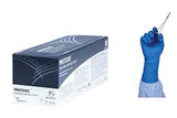 Protexis Latex Blue With Neu-thera Surgical Gloves, Powder-free, Sterile, Emolient Coating, Size 5.5