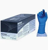 Protexis Pi Blue With Neu-thera Surgical Gloves  Sterile  Polyisoprene  Powder-free  Size 7