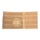 Special 6" Beige, Cool Comfort, Nu-form Belt, Prolapse Flap, 2x-large, Custom: Left, 3-1/8" Belt Ring Placed 3/4" From Top