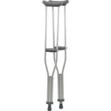 Probasics Aluminum Crutches, Tall Adult