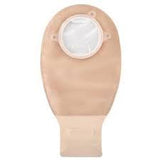 Natura + Two-piece Drainable Pouch, Invisiclose With Filter, Standard 12", Opaque, 2-3/4" Flange