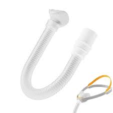 Solo Nasal Mask Replacement Frame With Short Tube And Swivel