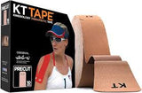 Kt Tape Cotton Jumbo Precut, Beige