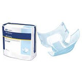 Cardinal Health, Quilted Adult Briefs, Wings Basic, X-large, 59" - 64"