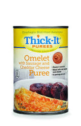Thick-it Omelet With Sausage And Cheese Puree 15 Oz. Can