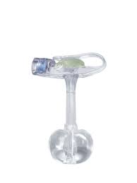 Minione Balloon Button Kit With Enfit, 14 Fr X 1.0 Cm