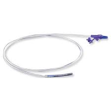 Kangaroo Entriflex Nasogastric Feeding Tube With Enfit Connection, 8 Fr, 36", Without Stylet