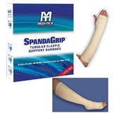 Reliamed Tubular Elastic Stretch Bandage, Size F, 4" X 11 Yds. (large Knee And Medium Thigh)