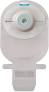 Mio 1-piece Easiclose Wide Outlet, Deep Convex, Maxi, Transparent, Cut-to-fit