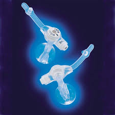 Mic-key Low-profile Gastrostomy Feeding Tube Kit, 14 Fr, 2.5 Cm
