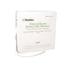 Reliamed Tubular Elastic Stretch Net Dressing, Small 10" - 13" X 25 Yds. (head, Shoulder And Thigh)