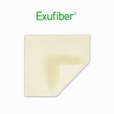 Exufiber Gelling Fiber Wound Dressing, 4" X 4.8"