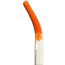 Tiemann Coude Intermittent Catheter 16 Fr 16"