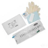 Jiffy Cath Soft Coude Closed System Intermittent Catheter, 16 Fr, 16"