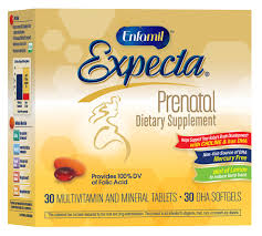 Enfamil Expecta Prenatal Supplement