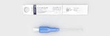 Trucath Swift Pre-lubricated Intermittent Female Catheter, Truprotect Grip, 12fr, 6" Length