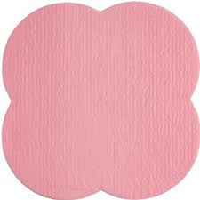 Allevyn Life Non-border Foam Dressing, 4" X 4"