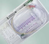 Surestep Foley Tray, Lubricath, Drainage Bag, Statlock Stabilization Device, 18 Fr